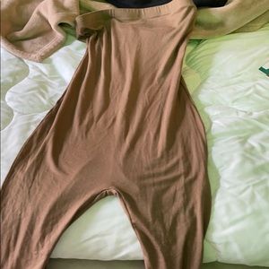 Fashion nova jumpsuit never worn